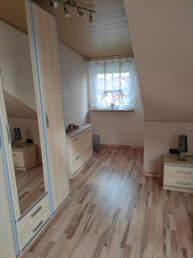Privatzimmer Guhl Munster im Heidekreis Kültér fotó